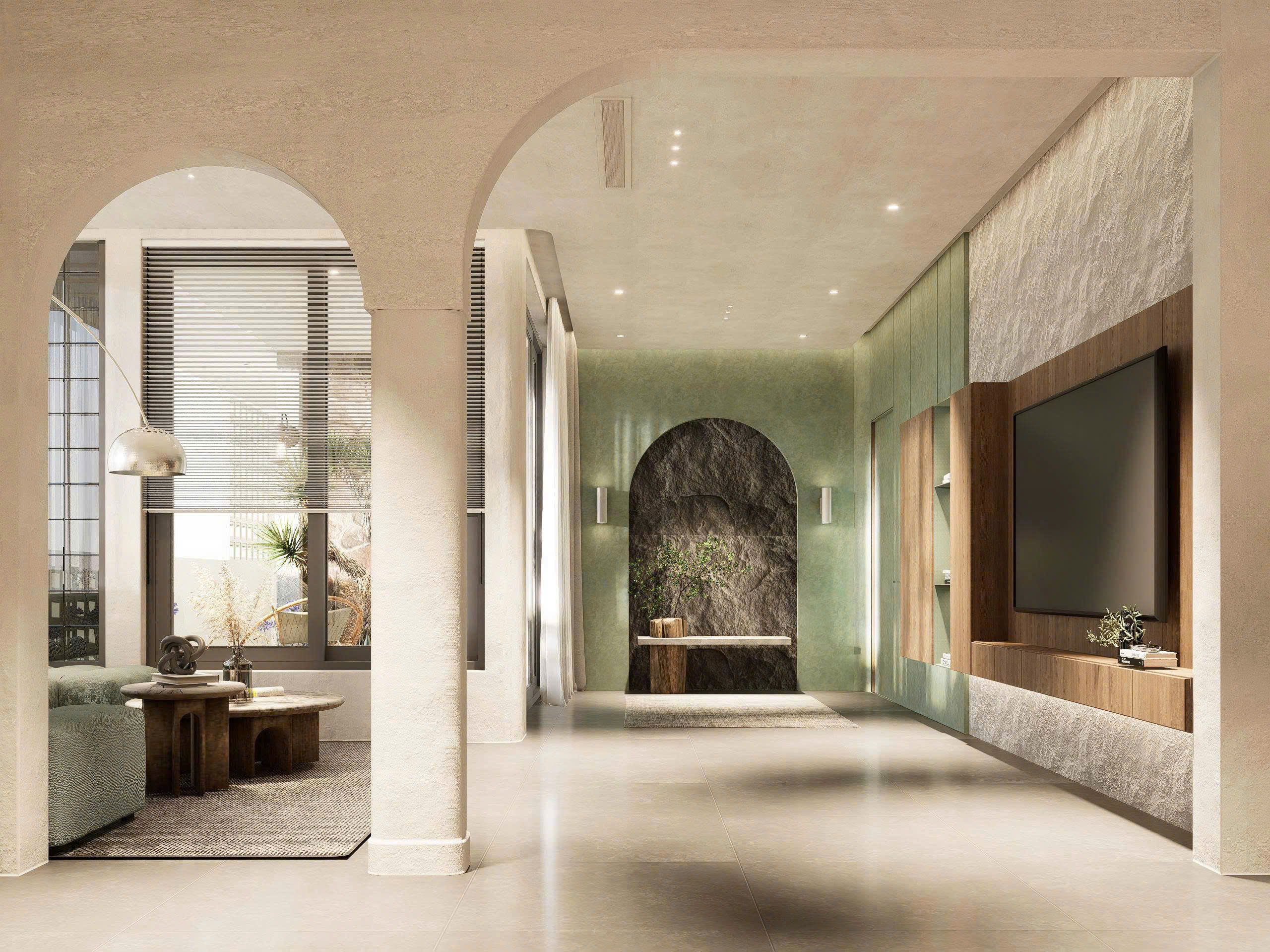 thiet ke penthouse thu thiem golden arch 6