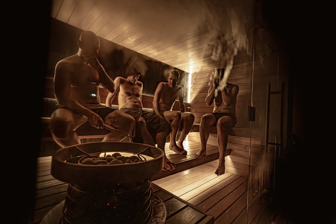 Thiết kế spa: kiến trúc của từng giác quan — minh họa 4