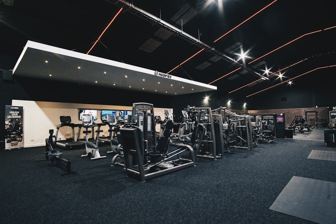 Thiết kế phòng gym: môi trường quyết định động lực — minh họa 2