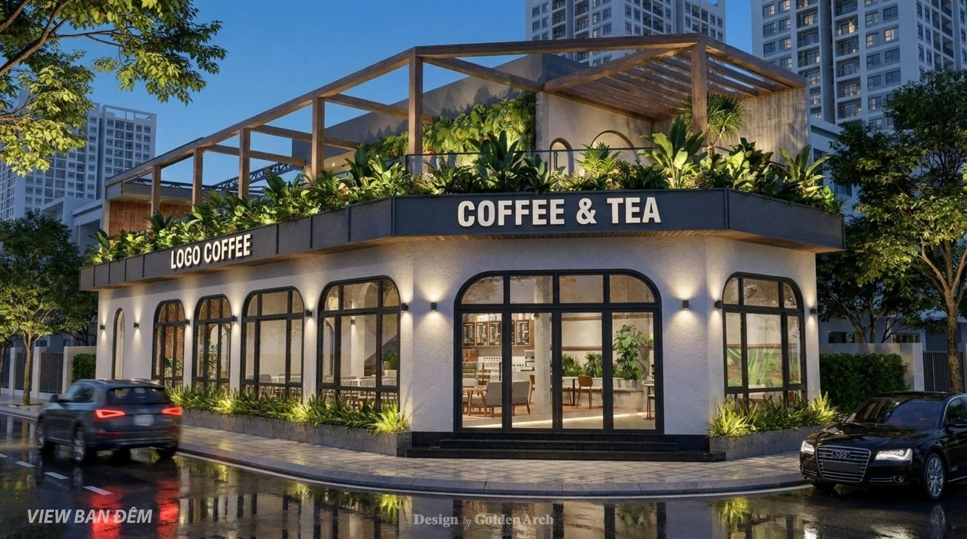 Xóm Coffee Thạnh Xuân Thạnh Xuân 3